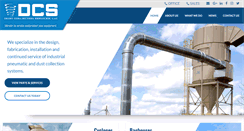 Desktop Screenshot of dustcops.com